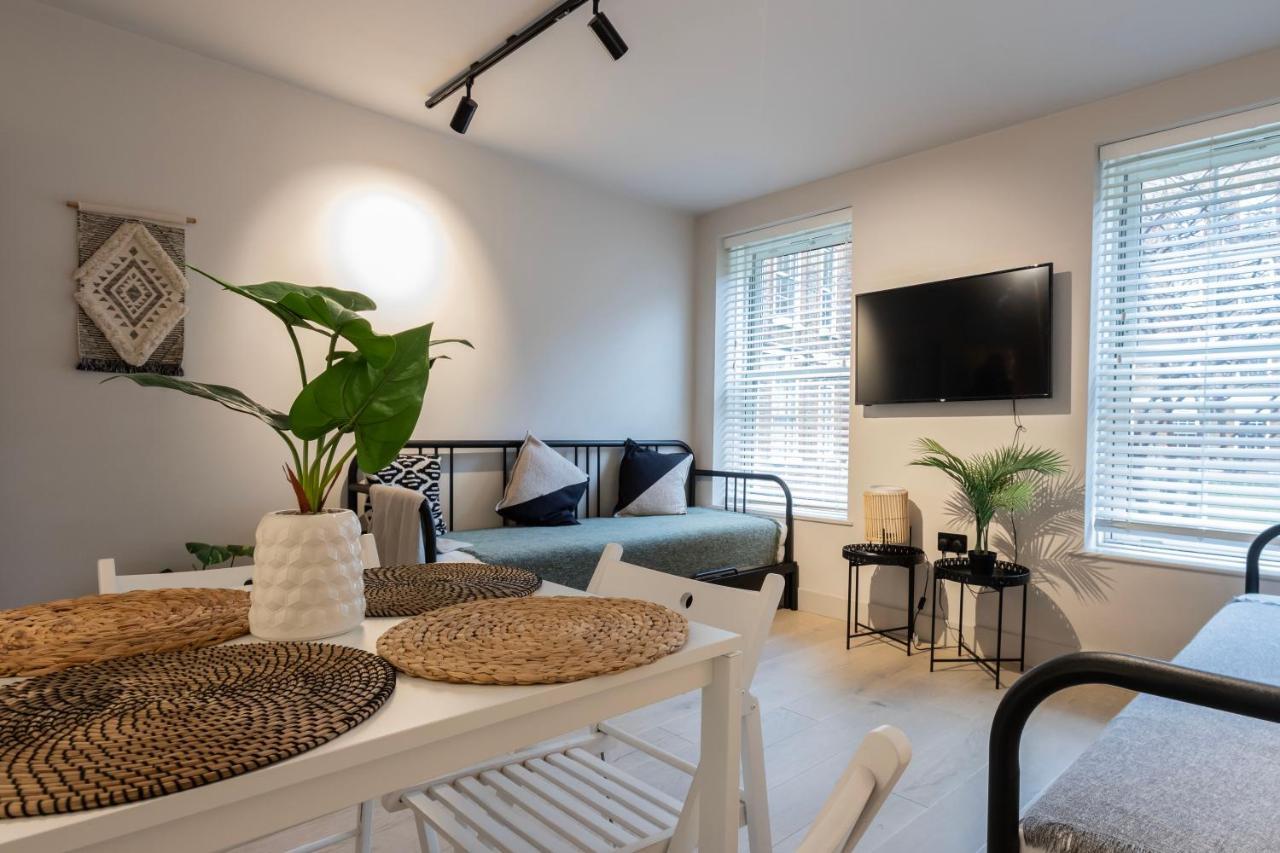 Amazing Property In Zone 1 Apartment Лондон Екстериор снимка